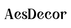 AesDecor - logo